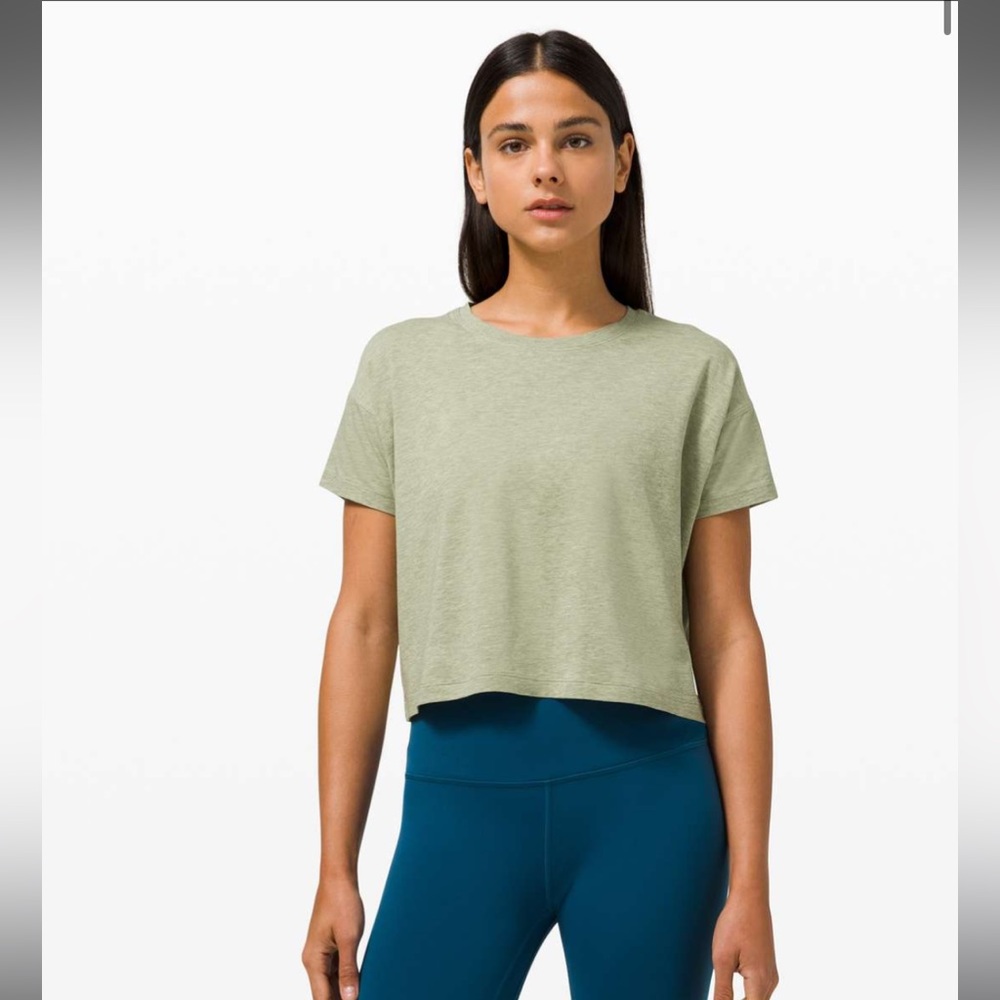 Lululemon Cates Tee